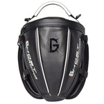 GHOST RACING GR-CWB04 Borsa da equitazione per moto Borsa posteriore per locomotiva, Locomotive Back Bag