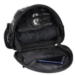 GHOST RACING GR-CWB04 Borsa da equitazione per moto Borsa posteriore per locomotiva, Locomotive Back Bag
