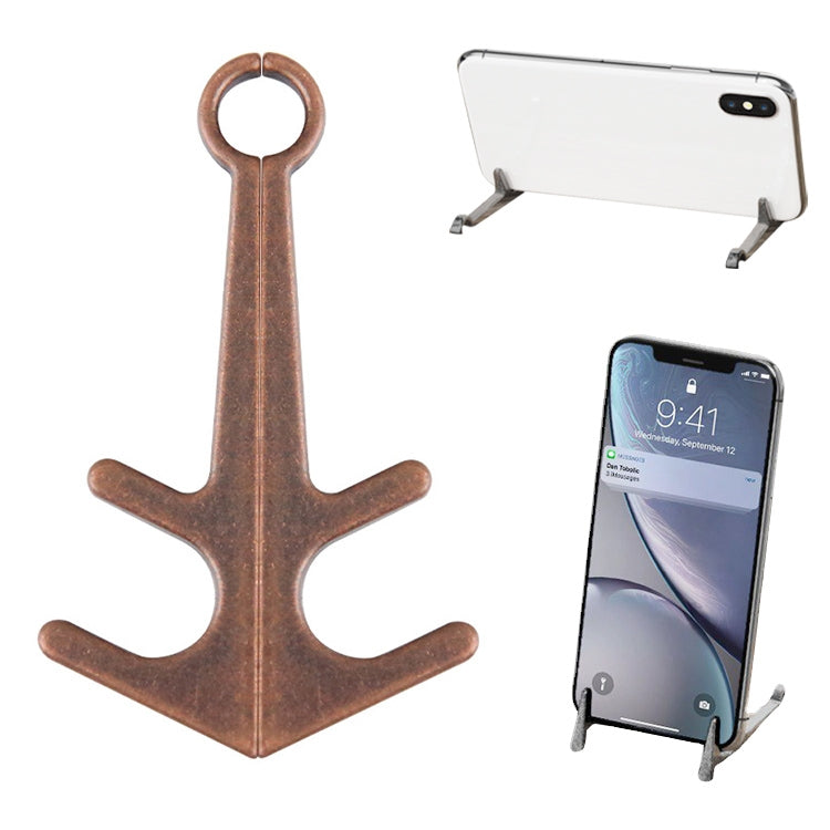 Supporto magnetico per telefono e tablet compatto