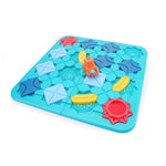 Gioco da tavolo Labirinto Road Builder per bambini
