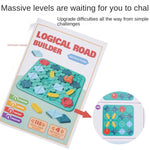 Gioco da tavolo Labirinto Road Builder per bambini