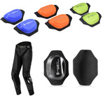 GHOST RACING GR-MB01 Protezioni Moto Ginocchiere Protettive Antiabrasione
