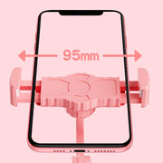Supporto telescopico da tavolo per smartphone 3,5-6,8 pollici