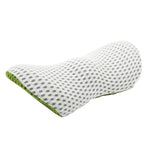 Forniture per auto Supporto lombare Memory Foam Schienale per auto Cuscino lombare Cuscino del sedile Cuscino lombare, 4D Grid Blue, 4D Grid Light Gray, 4D Grid Dark Gray, 4D Grid Black, Deep Gray+Light Gray, Blue+Light Gray, Green+Light Gray          ...