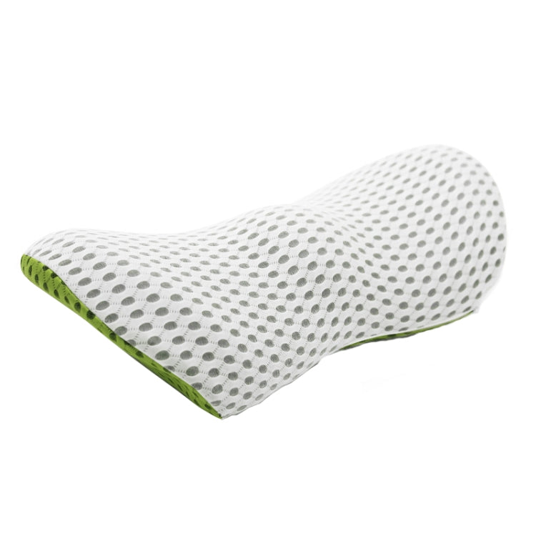 Forniture per auto Supporto lombare Memory Foam Schienale per auto Cuscino lombare Cuscino del sedile Cuscino lombare, 4D Grid Blue, 4D Grid Light Gray, 4D Grid Dark Gray, 4D Grid Black, Deep Gray+Light Gray, Blue+Light Gray, Green+Light Gray          ...