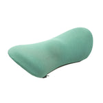 Forniture per auto Supporto lombare Memory Foam Schienale per auto Cuscino lombare Cuscino del sedile Cuscino lombare, 4D Grid Blue, 4D Grid Light Gray, 4D Grid Dark Gray, 4D Grid Black, Deep Gray+Light Gray, Blue+Light Gray, Green+Light Gray          ...