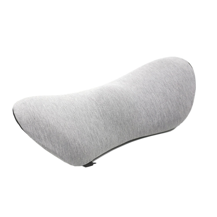Forniture per auto Supporto lombare Memory Foam Schienale per auto Cuscino lombare Cuscino del sedile Cuscino lombare, 4D Grid Blue, 4D Grid Light Gray, 4D Grid Dark Gray, 4D Grid Black, Deep Gray+Light Gray, Blue+Light Gray, Green+Light Gray          ...