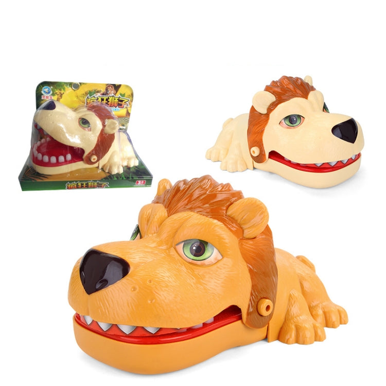 Gioco da tavolo Spoof Bite Finger in plastica per bambini