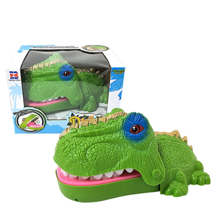 Gioco da tavolo Spoof Bite Finger in plastica per bambini