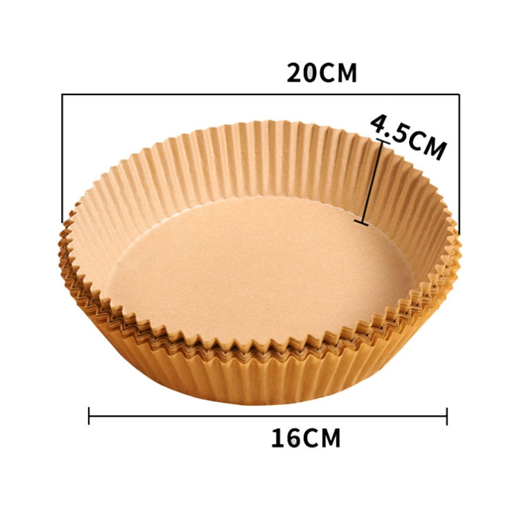 Carta da forno resistente all'olio e alle alte temperature in scatola XYZ, 25 PCS, 30 PCS, 50 PCS, 100 PCS