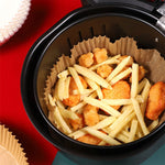 Carta da forno resistente all'olio e alle alte temperature in scatola XYZ, 25 PCS, 30 PCS, 50 PCS, 100 PCS