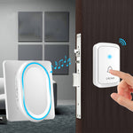 Campanello wireless CACAZI A80 senza batteria
