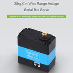 Servo motore Waveshare ST3020 25 kg.cm 6-14V seriale