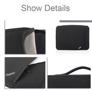 Borsa interna per laptop aziendale Lenovo ThinkPad da 12 pollici resistente agli urti e alla caduta, 12 inch