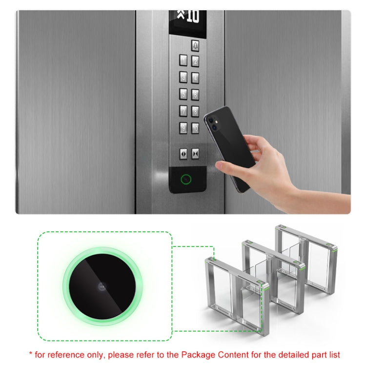 Modulo scanner codici 2D Waveshare 25515 con LED