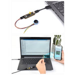 Modulo scanner codici 2D Waveshare 25515 con LED