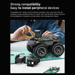 Waveshare WAVE ROVER Telaio robot mobile 4WD con ESP32