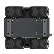 Waveshare WAVE ROVER Telaio robot mobile flessibile espandibile 4WD, modulo ESP32 integrato, US Plug, EU Plug, UK Plug