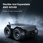 Waveshare WAVE ROVER Telaio robot mobile 4WD con ESP32