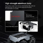 Waveshare WAVE ROVER Telaio robot mobile 4WD con ESP32