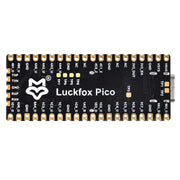 Scheda di sviluppo micro Linux Waveshare LuckFox Pico RV1103, without Header, with Header