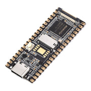 Scheda di sviluppo micro Linux Waveshare LuckFox Pico RV1103, without Header, with Header