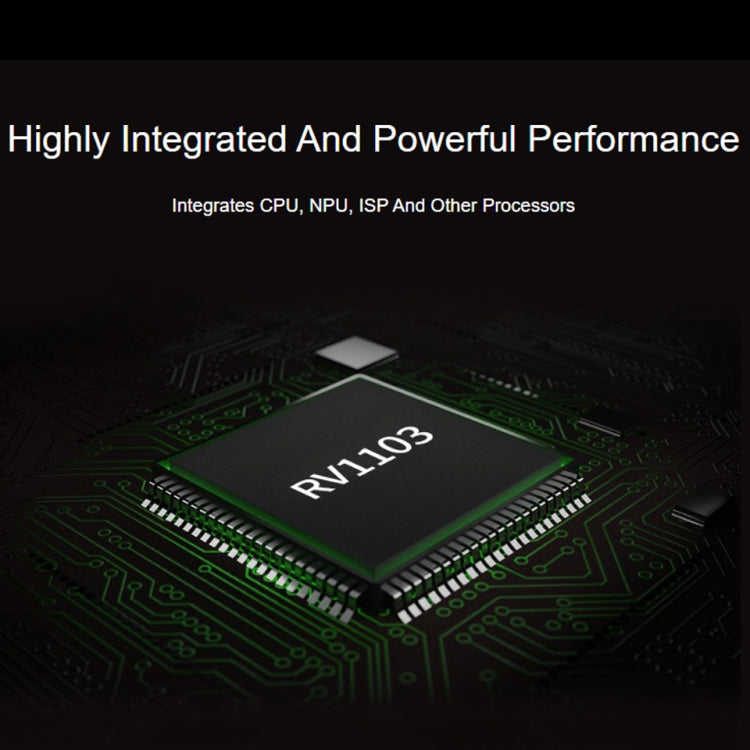 Scheda di sviluppo micro Linux RV1103 Cortex-A7 8x5 cm