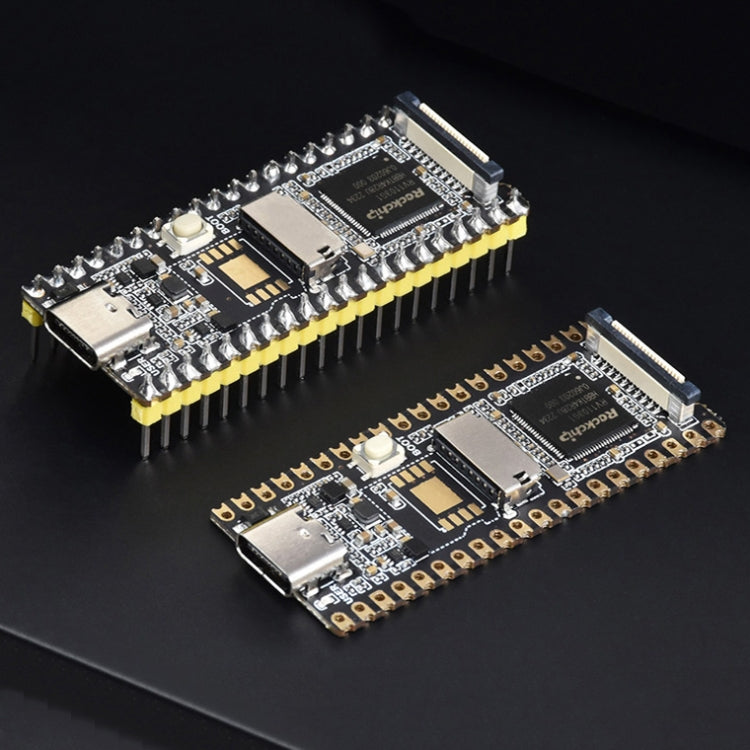 Scheda di sviluppo micro Linux RV1103 Cortex-A7 8x5 cm