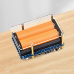 Waveshare UPS HAT per Raspberry Pi con connettore Pogo Pin