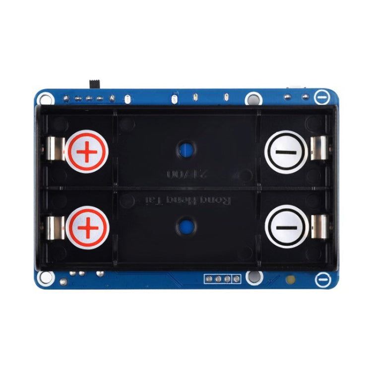 Waveshare UPS HAT per Raspberry Pi con connettore Pogo Pin