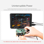 Waveshare UPS HAT per Raspberry Pi con connettore Pogo Pin