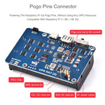 Waveshare UPS HAT per Raspberry Pi con connettore Pogo Pin