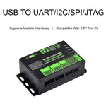 Convertitore USB a UART/I2C/SPI/JTAG 3,3/5 V Waveshare 25411