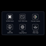 Modulo fotocamera Waveshare SC3336 3MP 1/2,8" F2.0