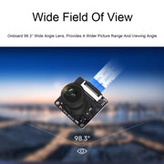Modulo fotocamera Waveshare 25553 SC3336 3MP 1/2,8 pollici F2.0 (B), 25553