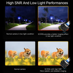 Modulo fotocamera Waveshare SC3336 3MP 1/2,8" F2.0