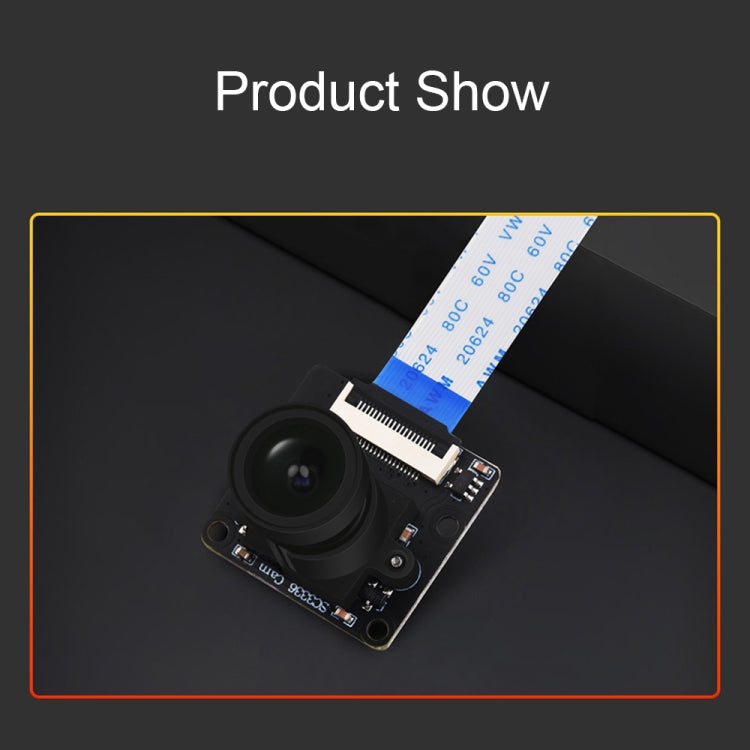 Modulo fotocamera Waveshare SC3336 3MP 1/2,8" F2.0
