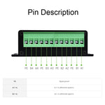 Convertitore USB a 4 canali RS485 Waveshare 25219