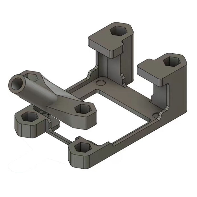 Staffa modulo unità aria originale DJI O3 FPV, DJI O3 FPV Air Unit