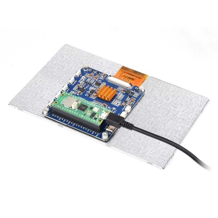 Modulo display IPS DVI 7" e 10,1" per Raspberry Pi Pico