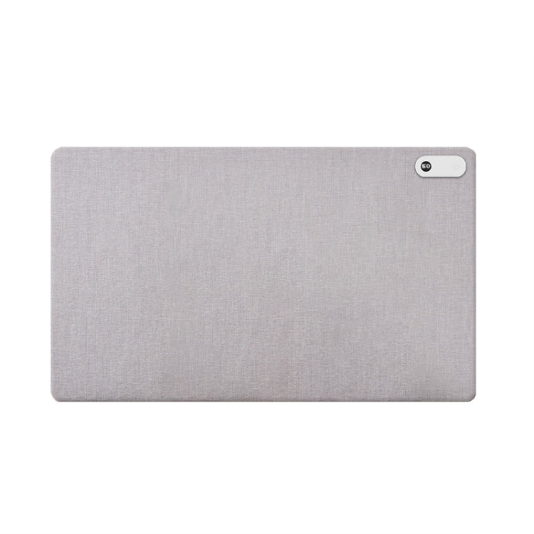 Display digitale intelligente Temporizzazione Riscaldamento Tappetino per mouse Tappetino riscaldante elettrico per desktop da ufficio, spina CN, Corgi 80x33cm, Rabbit 80x33cm, Unicorn 80x33cm, Whale 80x33cm, Happy 80x33cm, Grey 80x33cm, Green 80x33cm�...