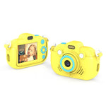 Fotocamera digitale per bambini con zoom 16X e video 2,7K