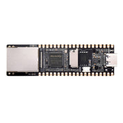 Scheda di sviluppo micro Linux Waveshare LuckFox Pico Plus RV1103, con porta Ethernet, with Header, without Header