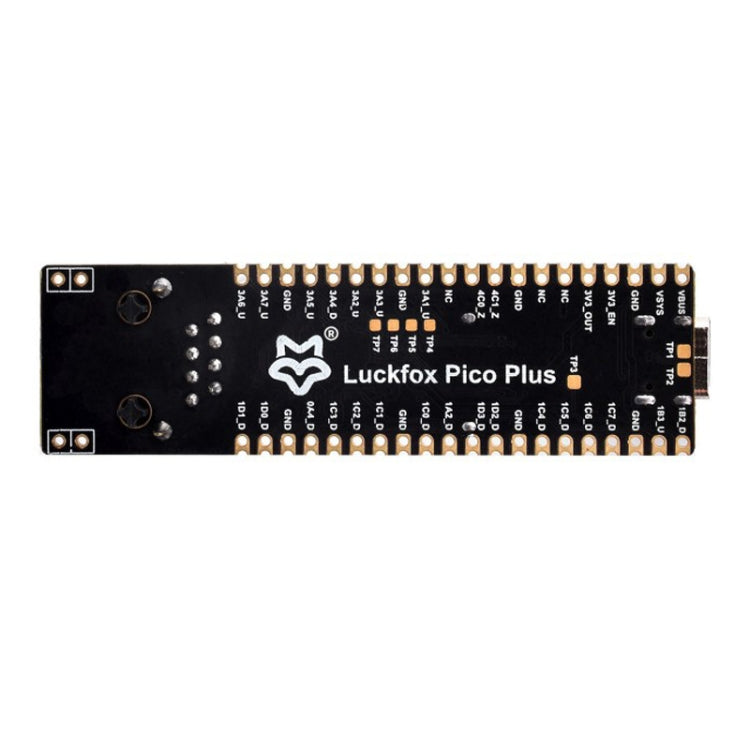 Scheda sviluppo micro Linux Waveshare LuckFox Pico Plus RV1103