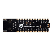 Scheda di sviluppo micro Linux Waveshare LuckFox Pico Plus RV1103, con porta Ethernet, with Header, without Header