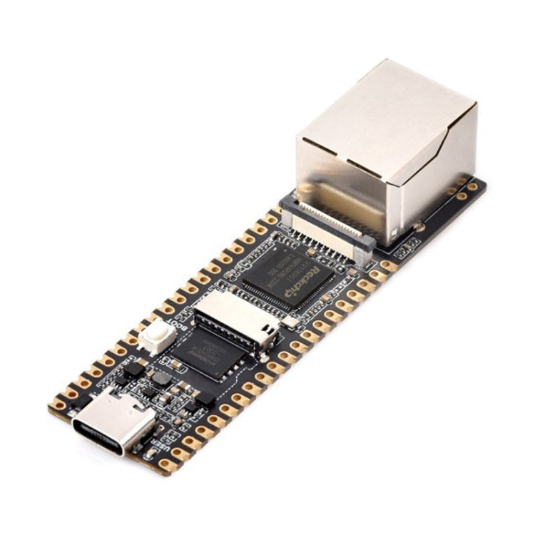 Scheda sviluppo micro Linux Waveshare LuckFox Pico Plus RV1103