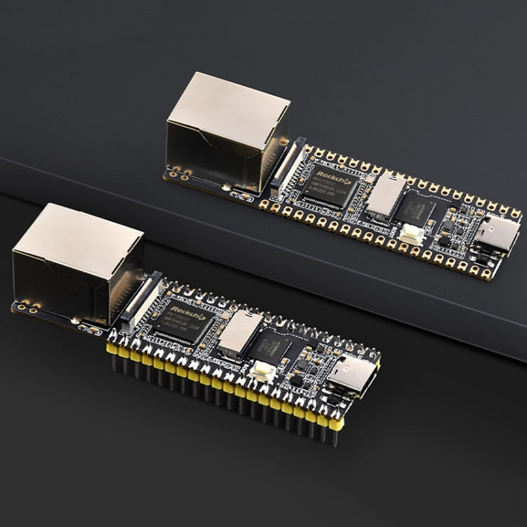 Scheda sviluppo micro Linux Waveshare LuckFox Pico Plus RV1103