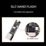 Scheda sviluppo micro Linux Waveshare LuckFox Pico Plus RV1103