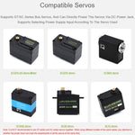 Scheda servo driver per bus seriale Waveshare 25514