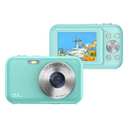 DC406L 2,4 pollici 1080P Mini HD 16X Zoom Digitale Fotocamera per Bambini, US Plug, EU Plug, UK Plug, AU Plug